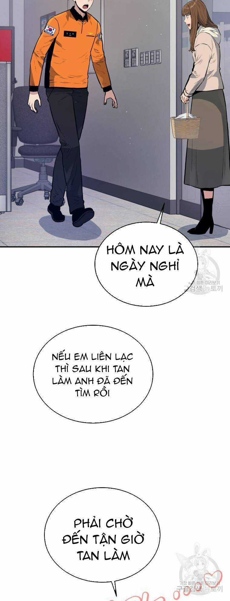 Hệ Thống Cứu Hộ - Chapter 55 - Trang 49