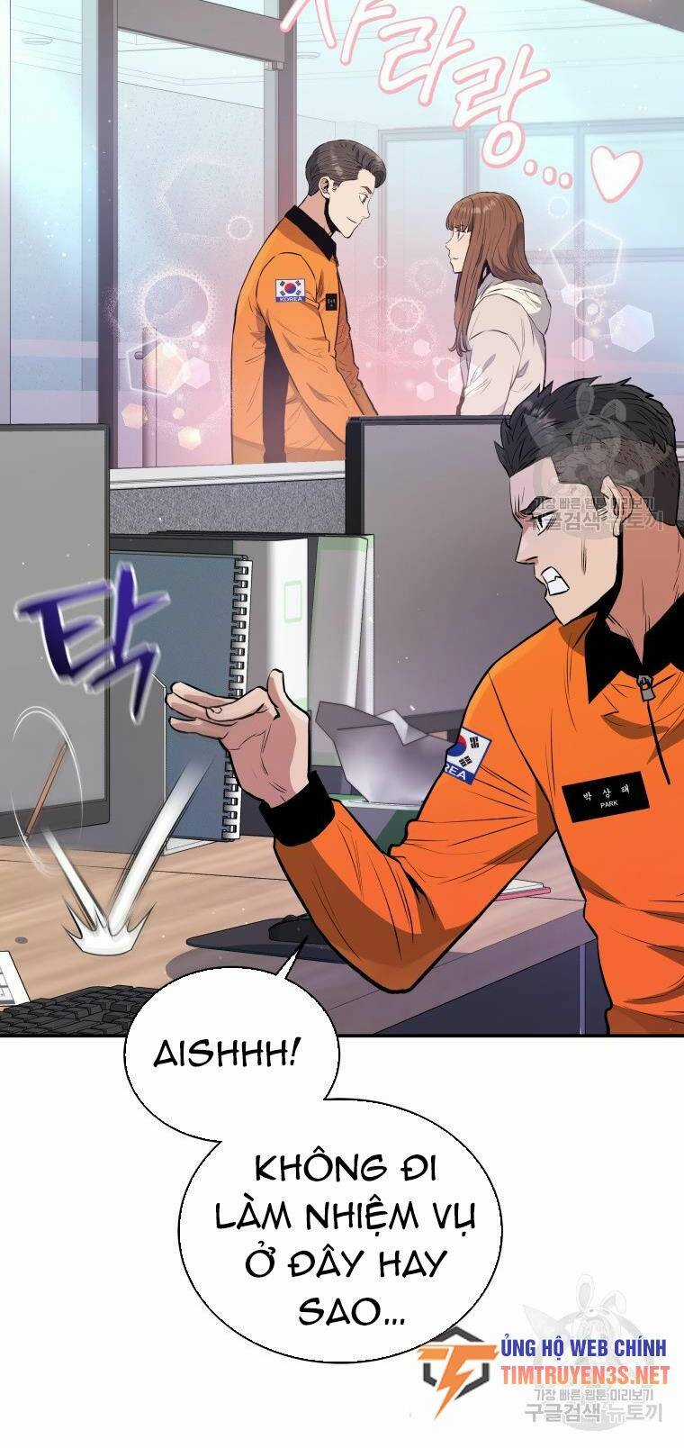 Hệ Thống Cứu Hộ - Chapter 55 - Trang 52