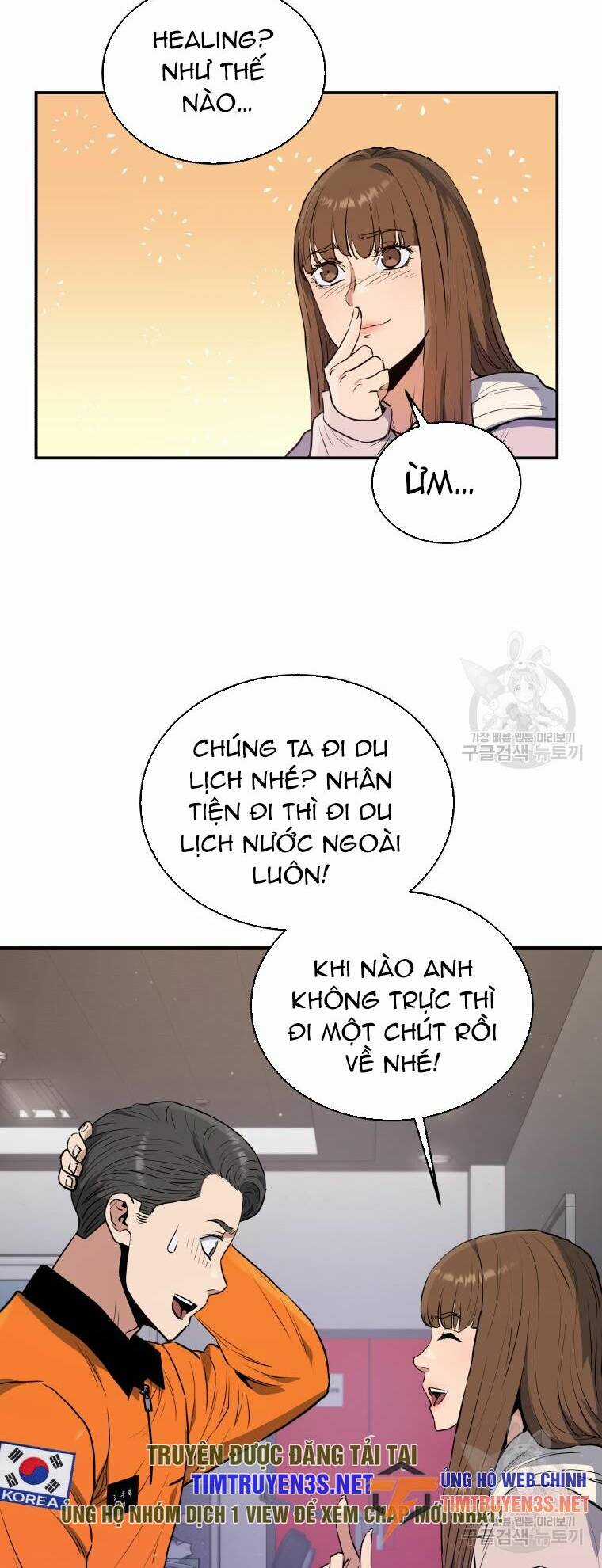 Hệ Thống Cứu Hộ - Chapter 55 - Trang 54