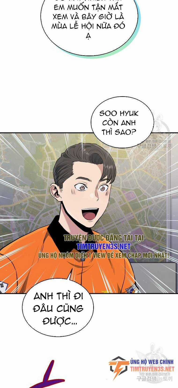 Hệ Thống Cứu Hộ - Chapter 55 - Trang 58