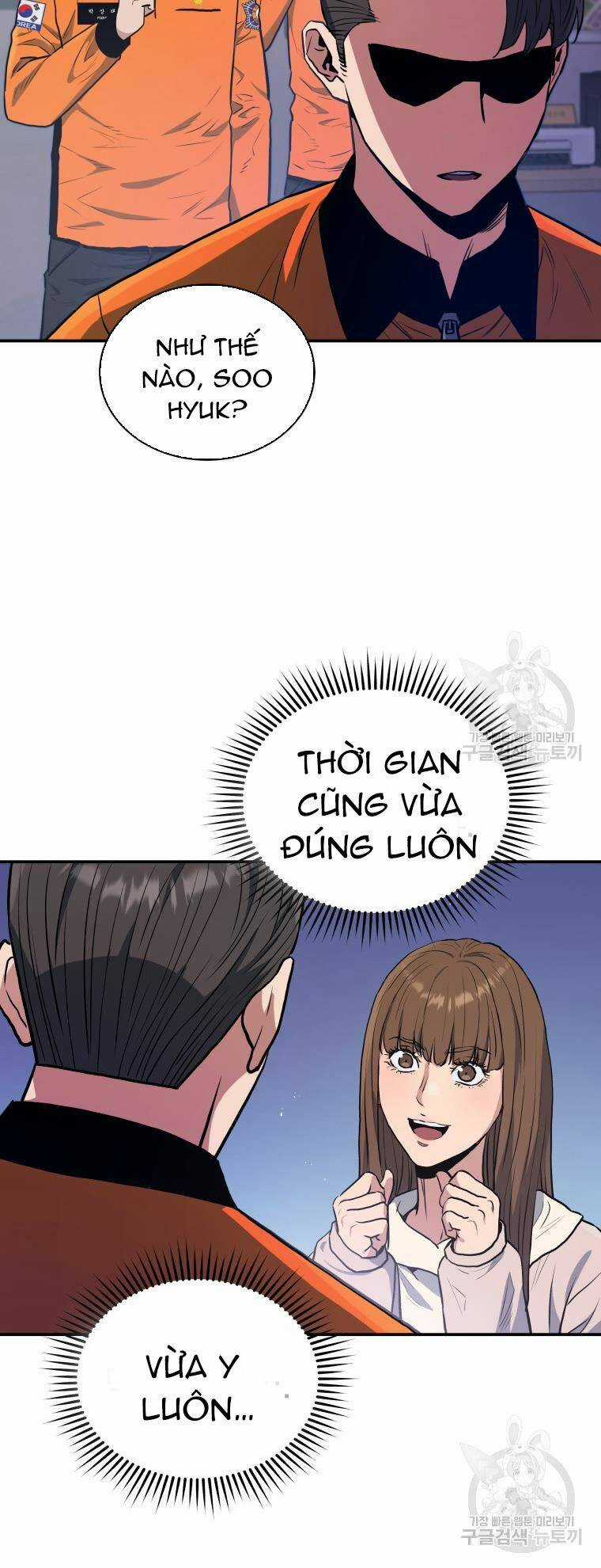 Hệ Thống Cứu Hộ - Chapter 55 - Trang 63