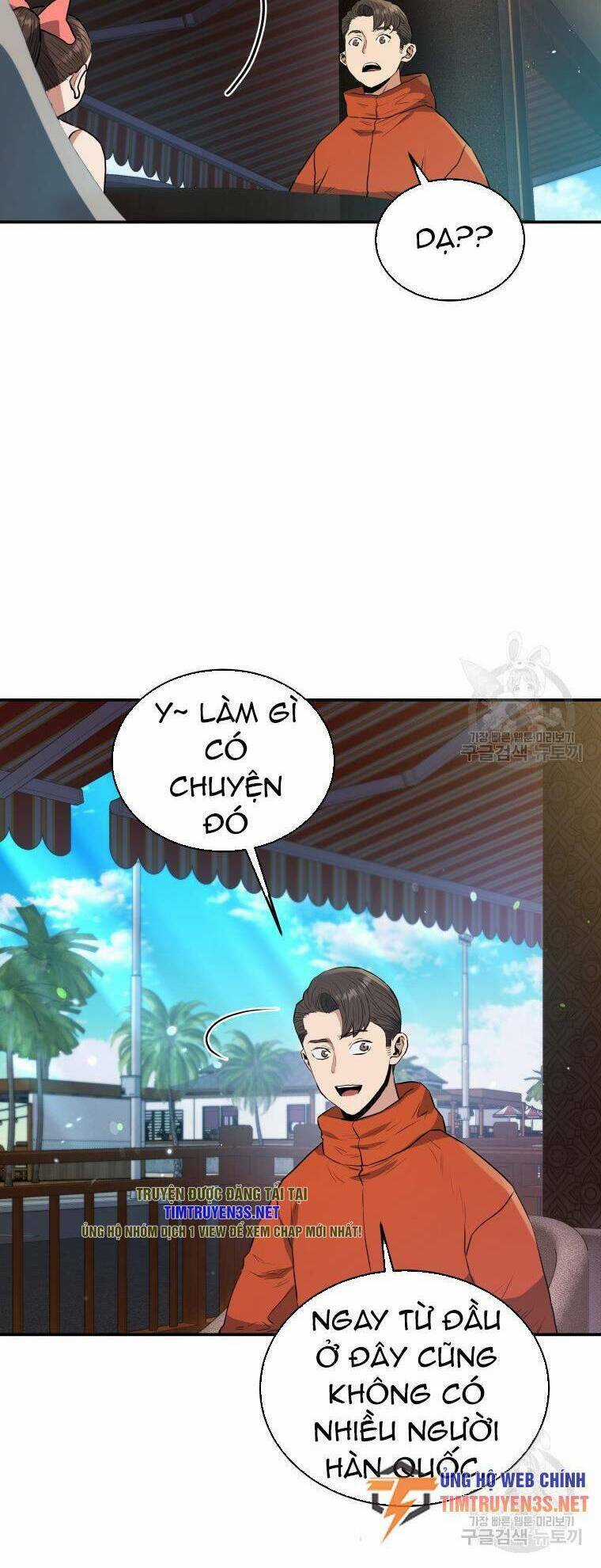 Hệ Thống Cứu Hộ - Chapter 56 - Trang 58