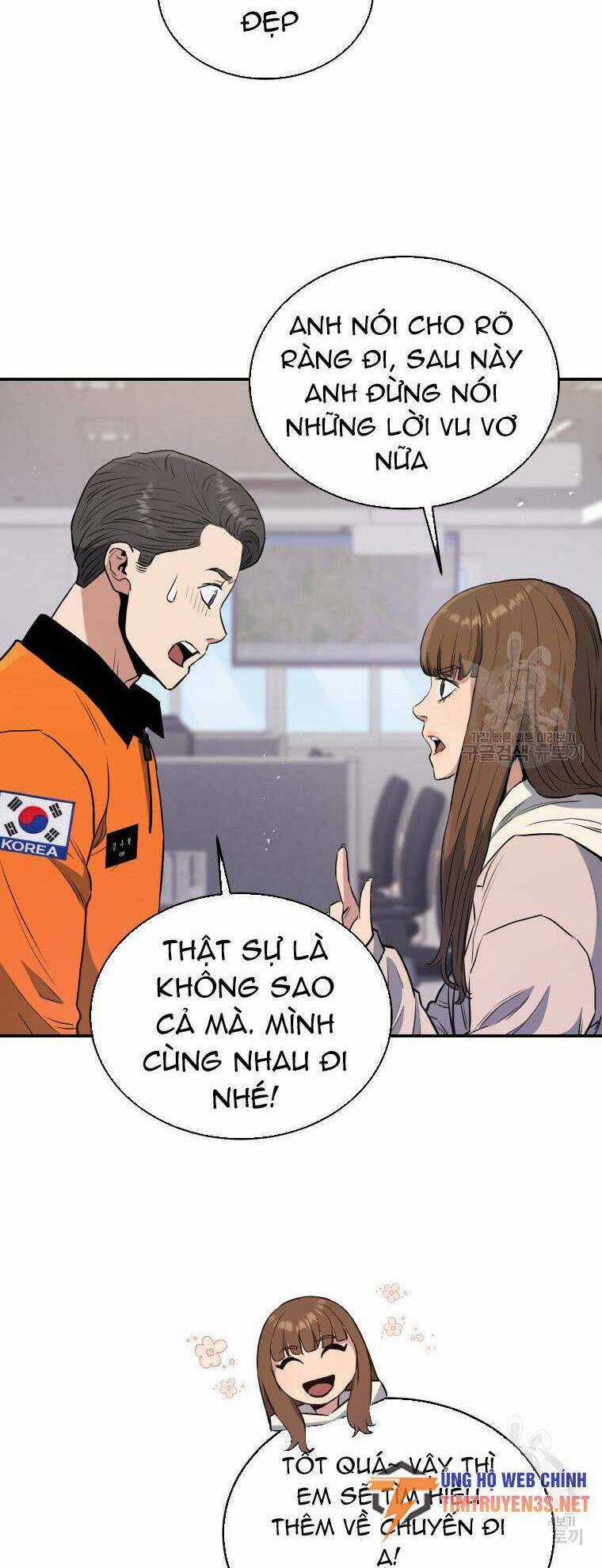 Hệ Thống Cứu Hộ - Chapter 56 - Trang 8