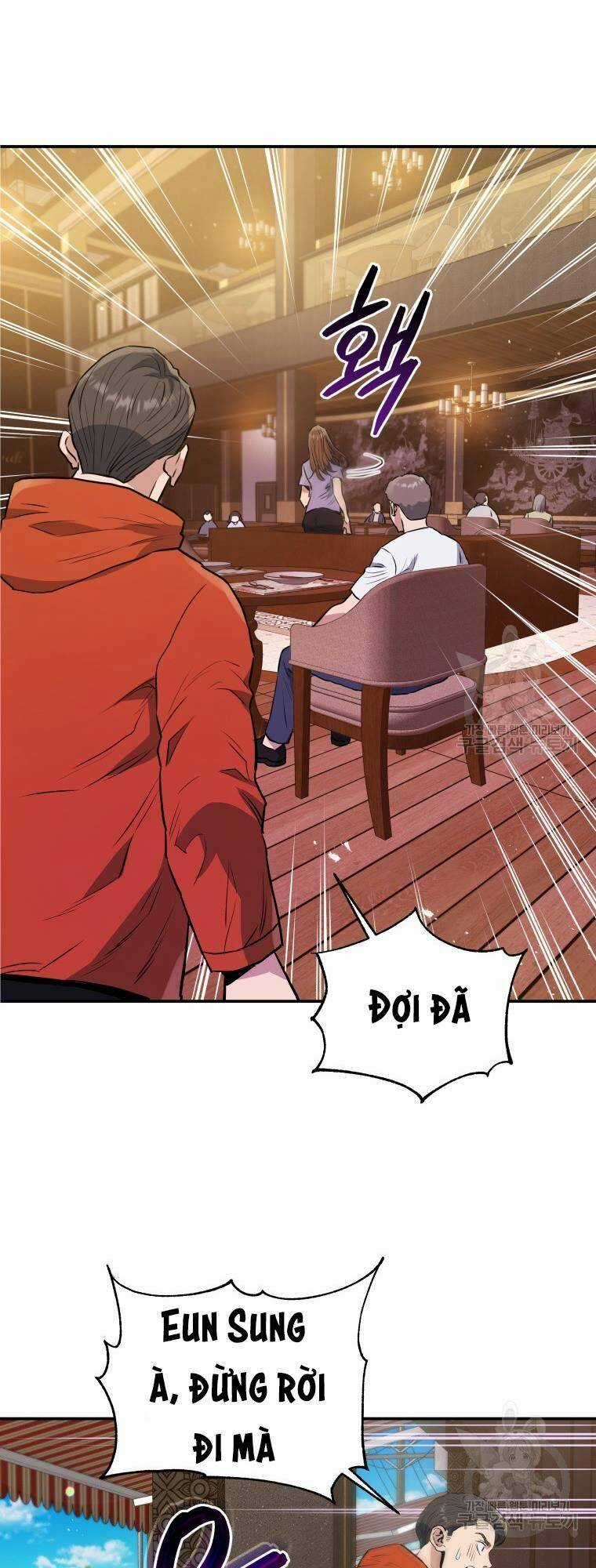 Hệ Thống Cứu Hộ - Chapter 57 - Trang 18