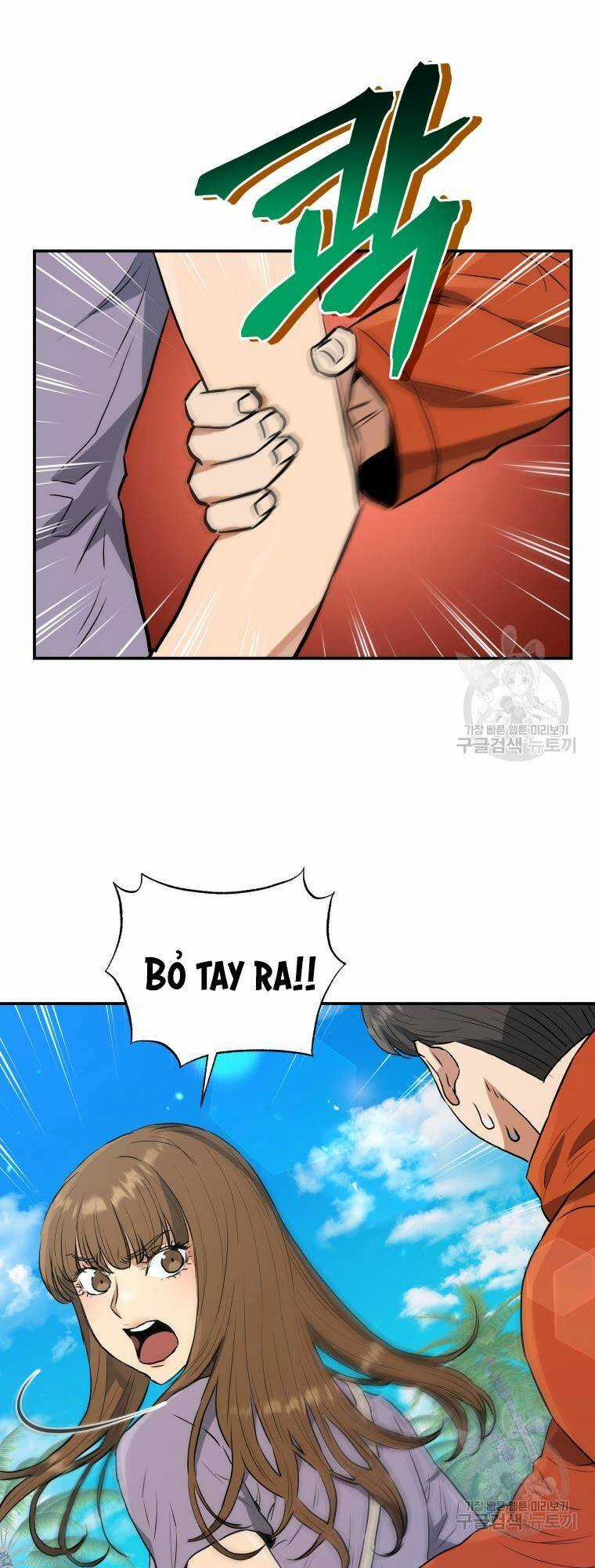 Hệ Thống Cứu Hộ - Chapter 57 - Trang 21