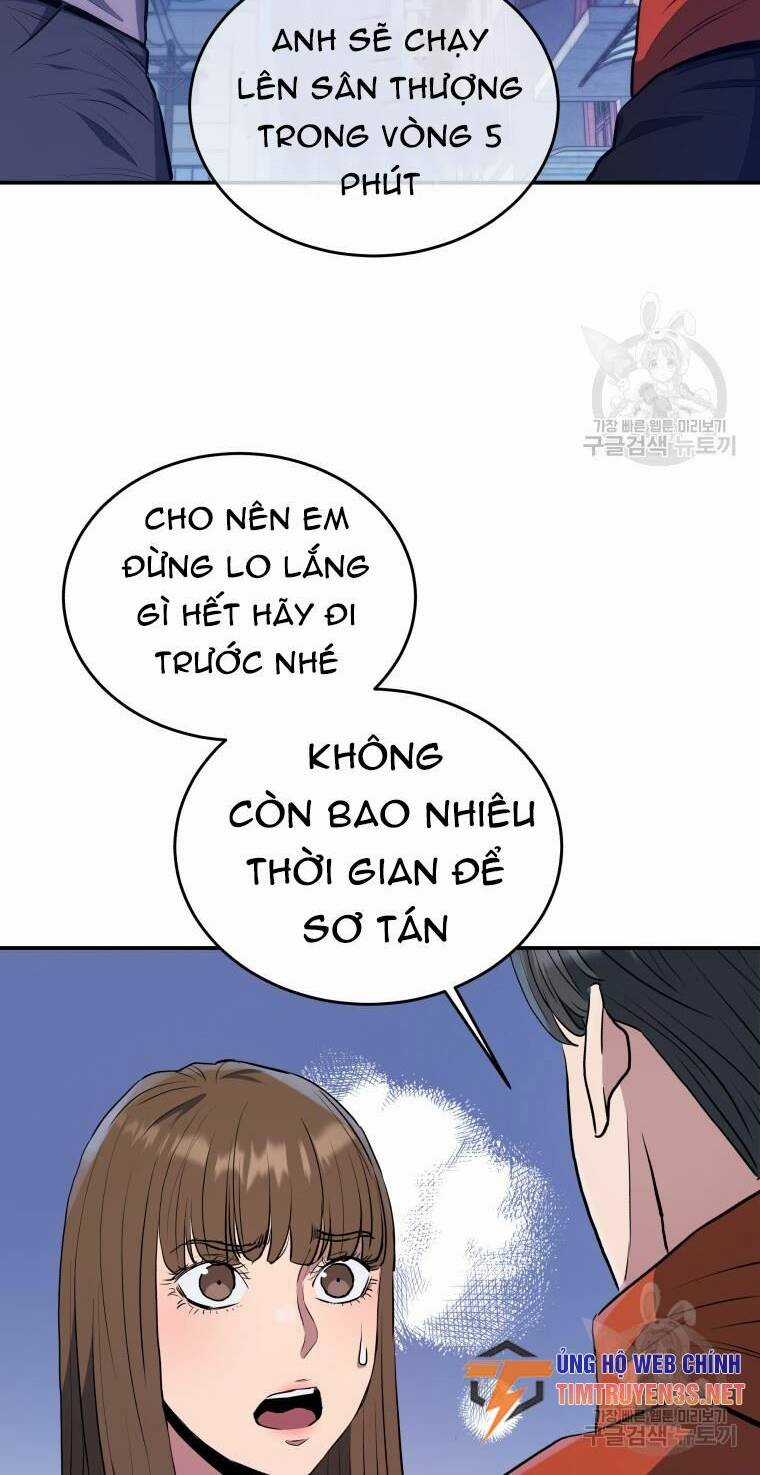 Hệ Thống Cứu Hộ - Chapter 57 - Trang 59