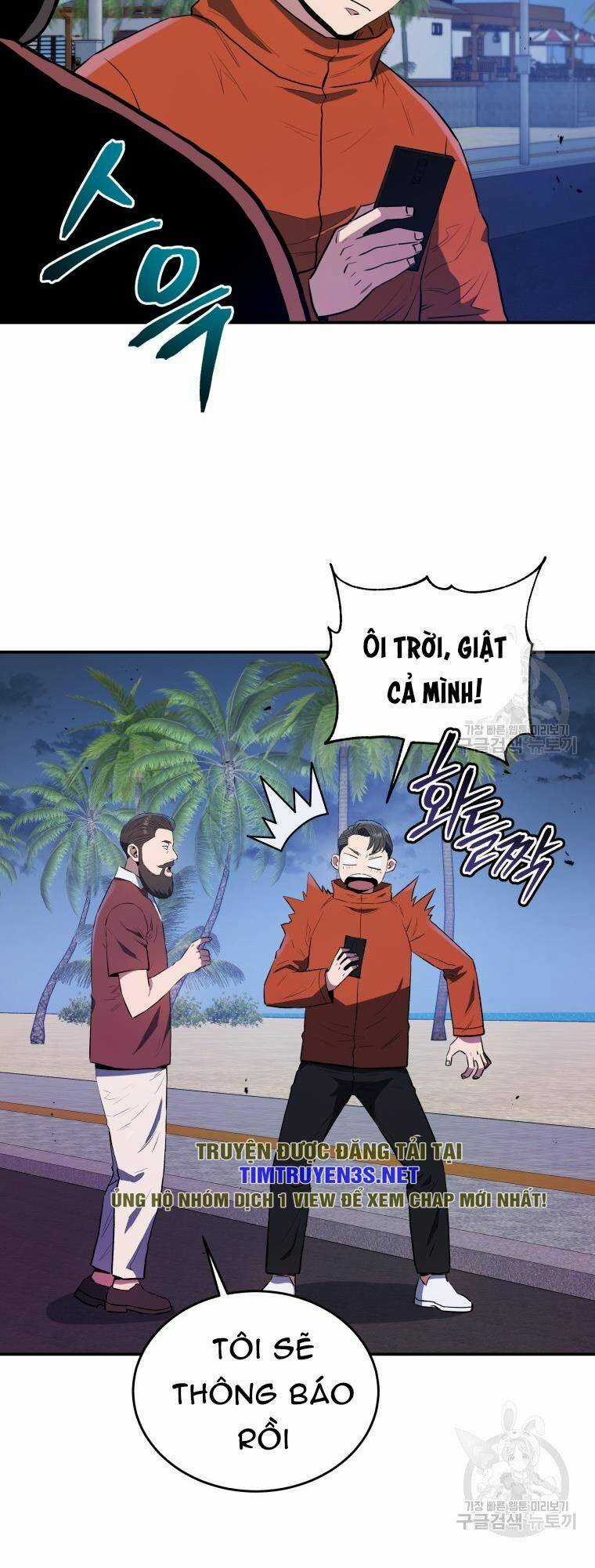 Hệ Thống Cứu Hộ - Chapter 57 - Trang 63