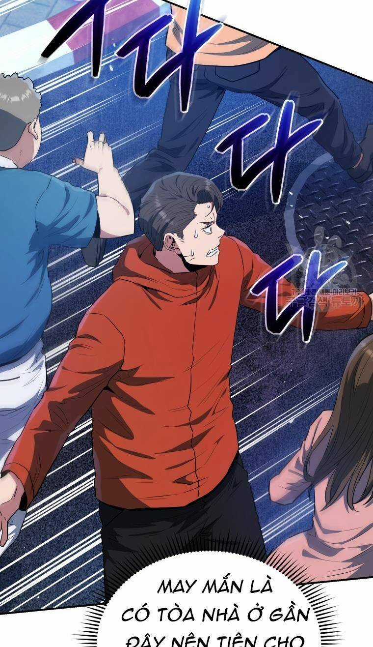 Hệ Thống Cứu Hộ - Chapter 58 - Trang 20