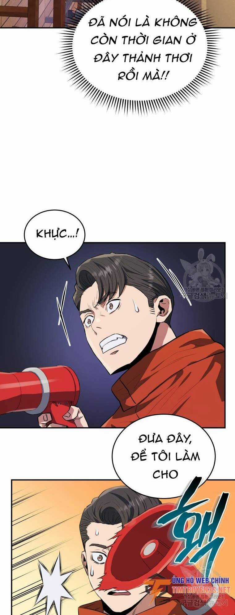 Hệ Thống Cứu Hộ - Chapter 58 - Trang 4