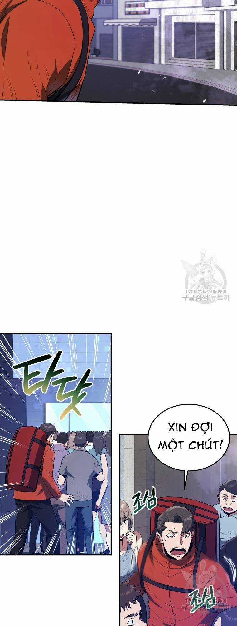 Hệ Thống Cứu Hộ - Chapter 58 - Trang 43