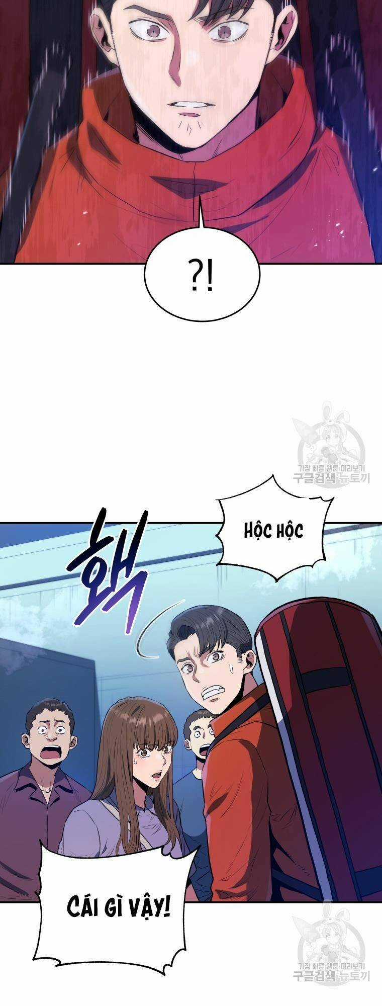 Hệ Thống Cứu Hộ - Chapter 58 - Trang 61