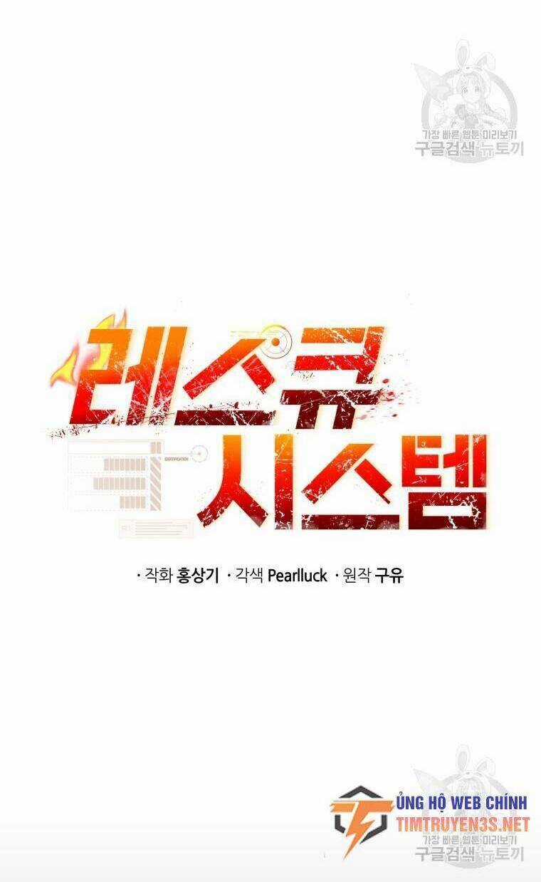 Hệ Thống Cứu Hộ - Chapter 59 - Trang 24