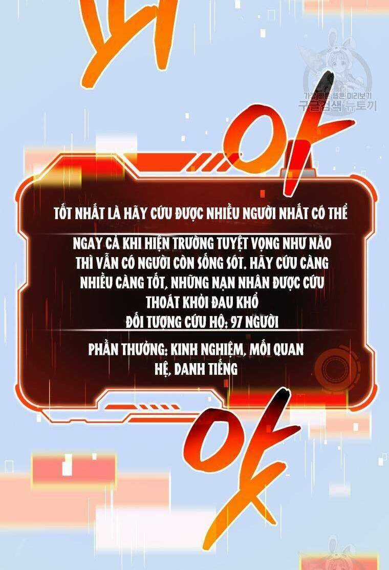 Hệ Thống Cứu Hộ - Chapter 59 - Trang 63