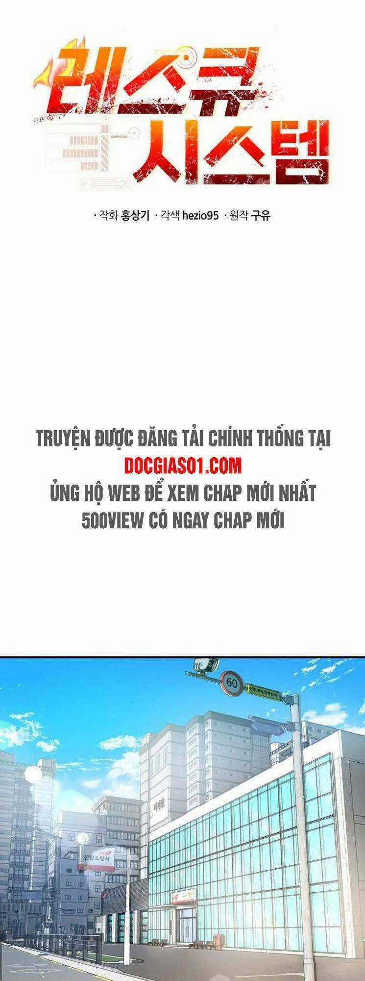 Hệ Thống Cứu Hộ - Chapter 6 - Trang 2