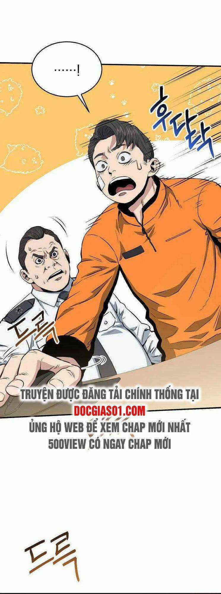 Hệ Thống Cứu Hộ - Chapter 6 - Trang 11
