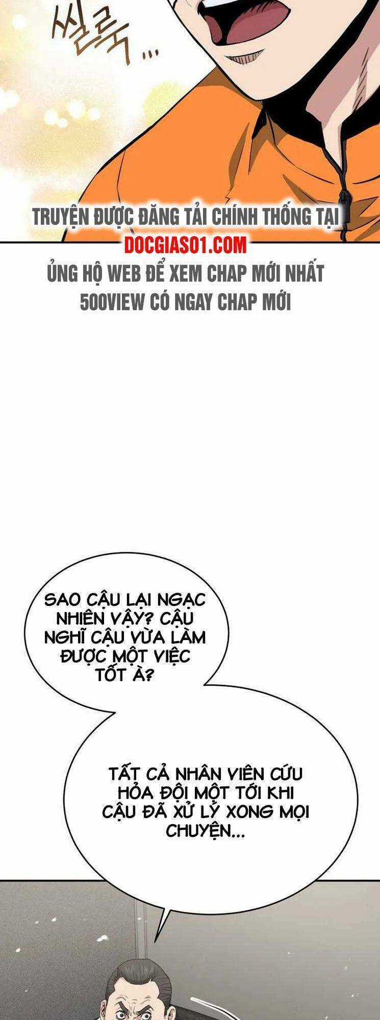 Hệ Thống Cứu Hộ - Chapter 6 - Trang 14