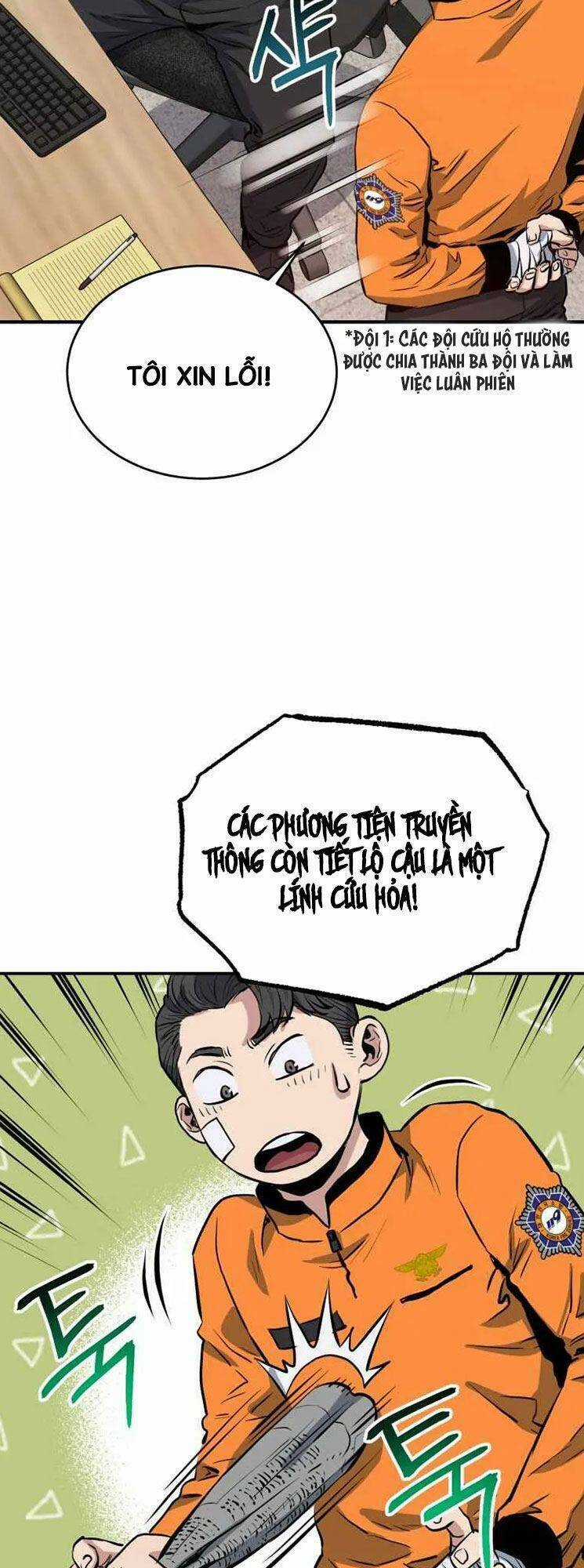 Hệ Thống Cứu Hộ - Chapter 6 - Trang 16