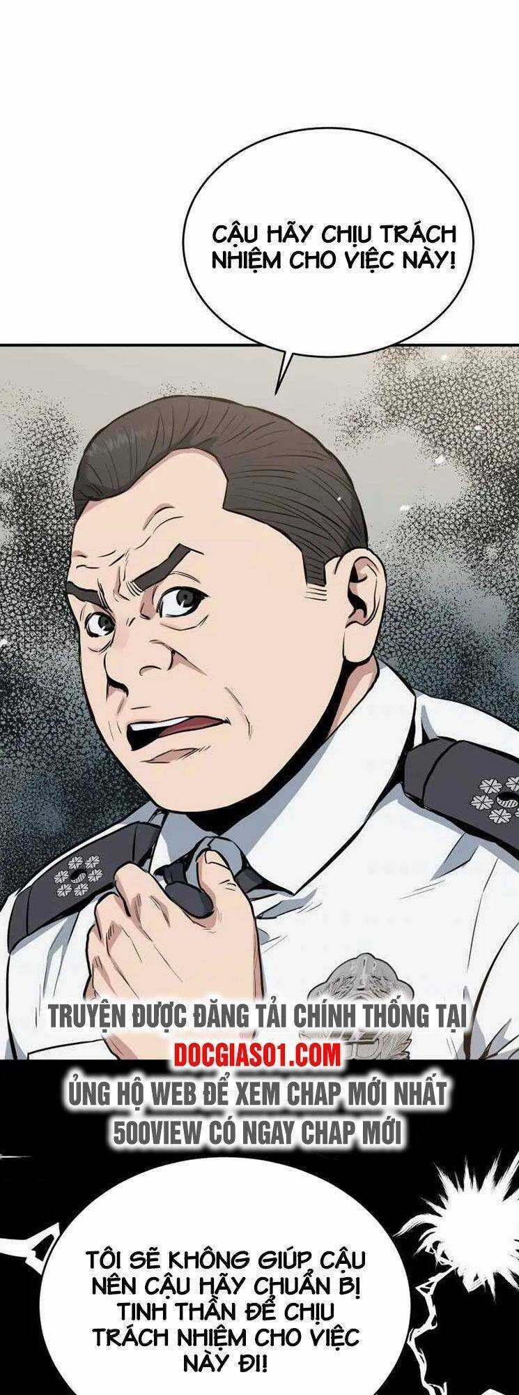 Hệ Thống Cứu Hộ - Chapter 6 - Trang 19