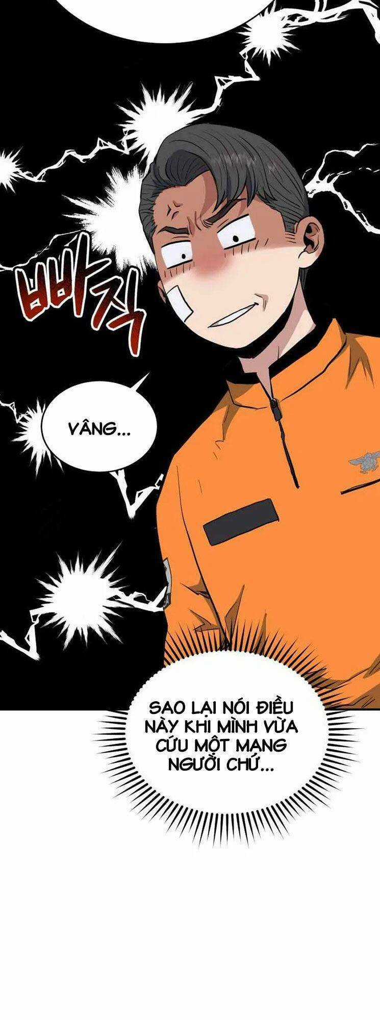 Hệ Thống Cứu Hộ - Chapter 6 - Trang 20