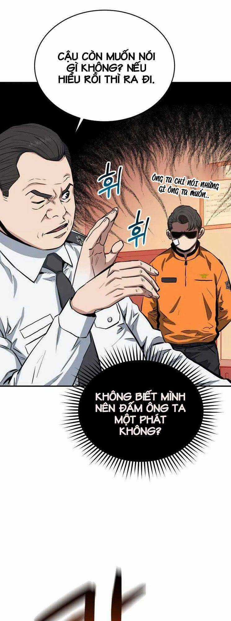 Hệ Thống Cứu Hộ - Chapter 6 - Trang 21