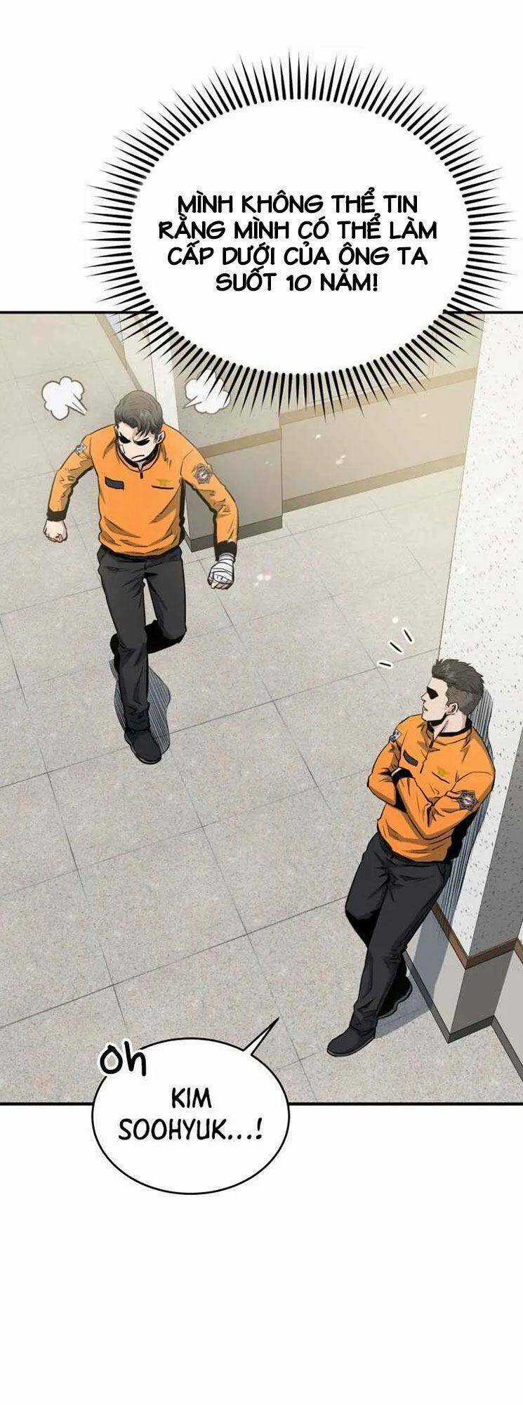 Hệ Thống Cứu Hộ - Chapter 6 - Trang 23