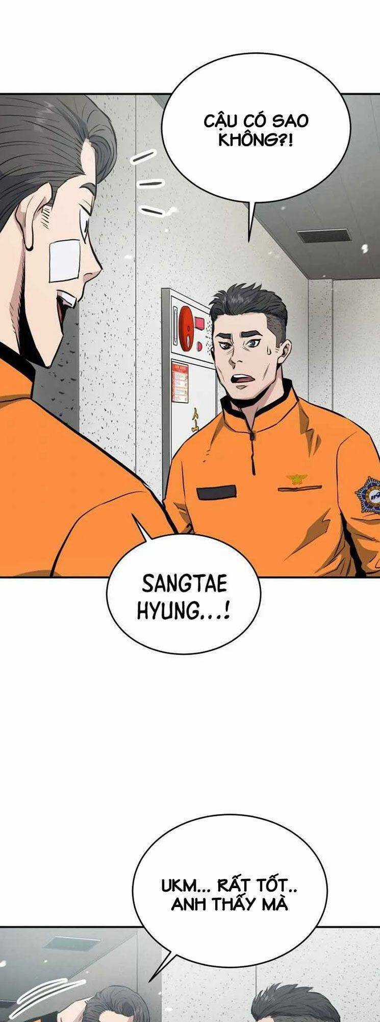 Hệ Thống Cứu Hộ - Chapter 6 - Trang 24