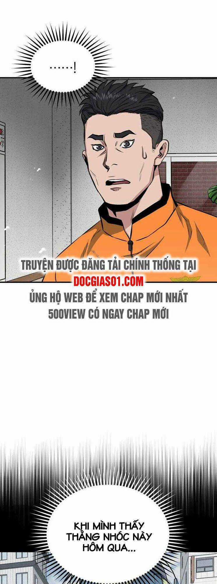 Hệ Thống Cứu Hộ - Chapter 6 - Trang 27