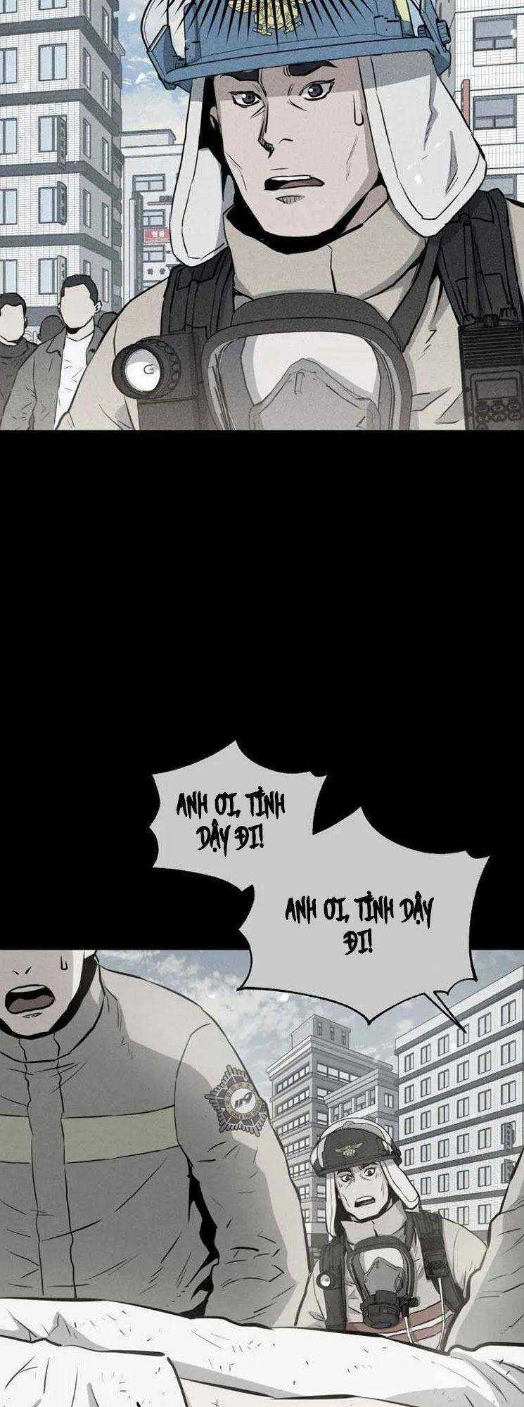 Hệ Thống Cứu Hộ - Chapter 6 - Trang 28