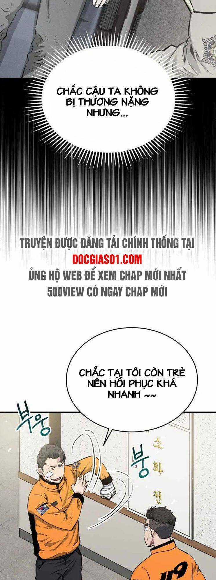 Hệ Thống Cứu Hộ - Chapter 6 - Trang 30