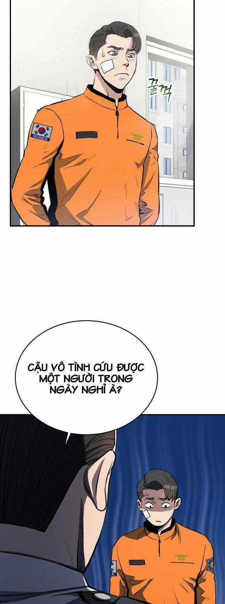 Hệ Thống Cứu Hộ - Chapter 6 - Trang 4