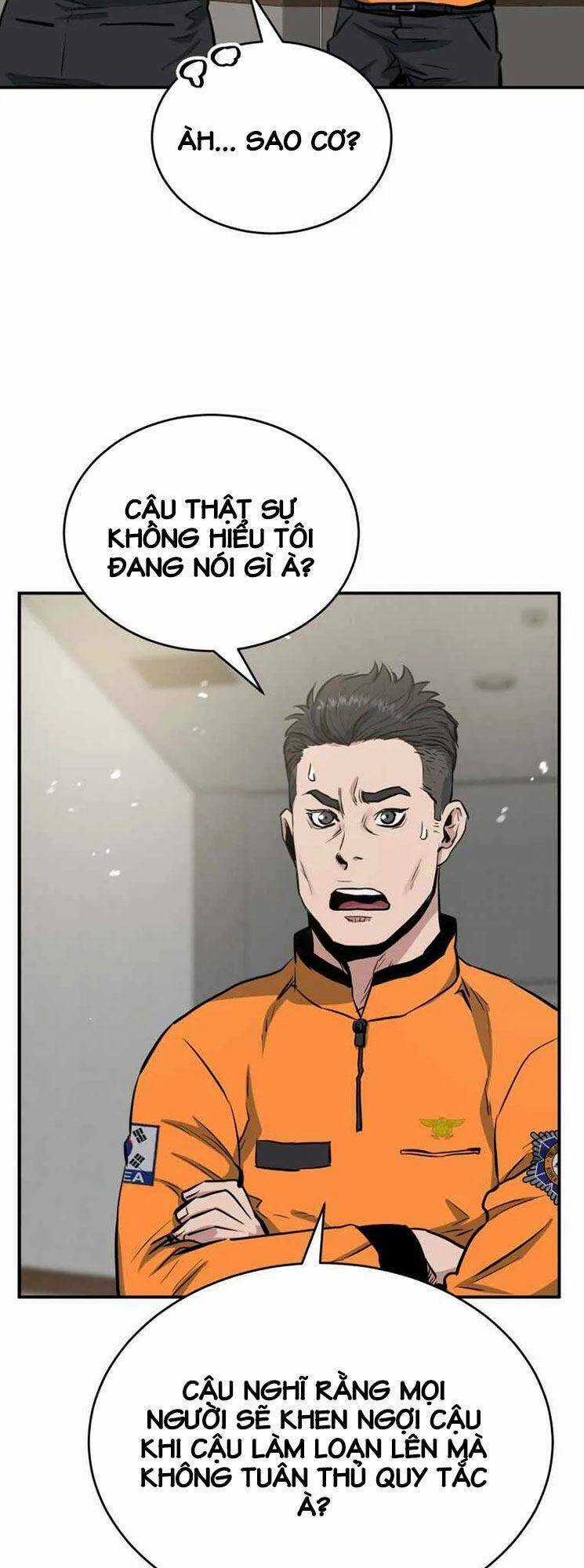 Hệ Thống Cứu Hộ - Chapter 6 - Trang 34