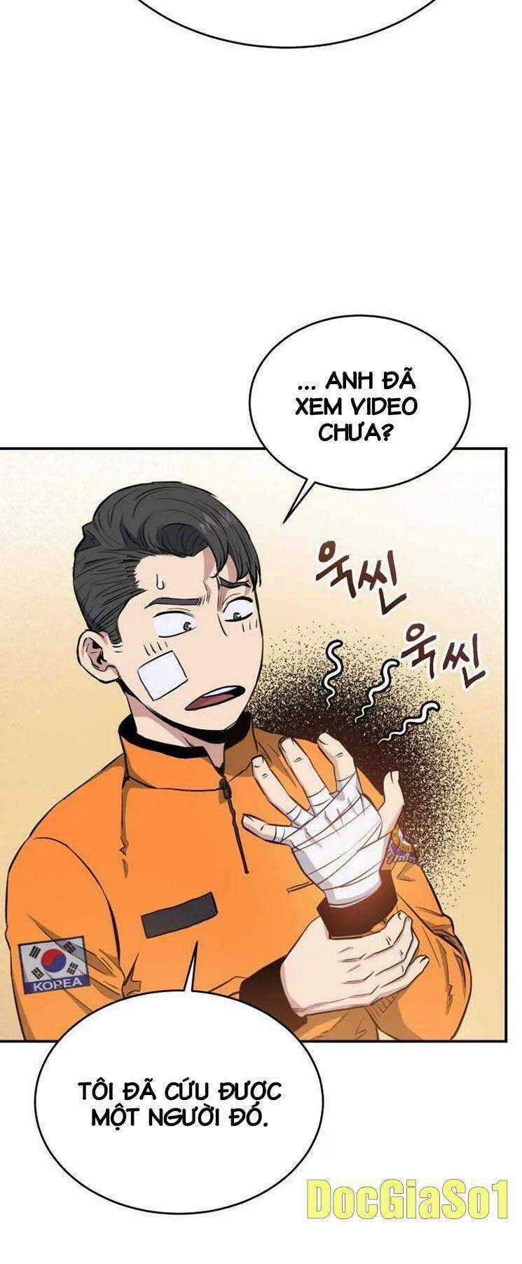 Hệ Thống Cứu Hộ - Chapter 6 - Trang 35