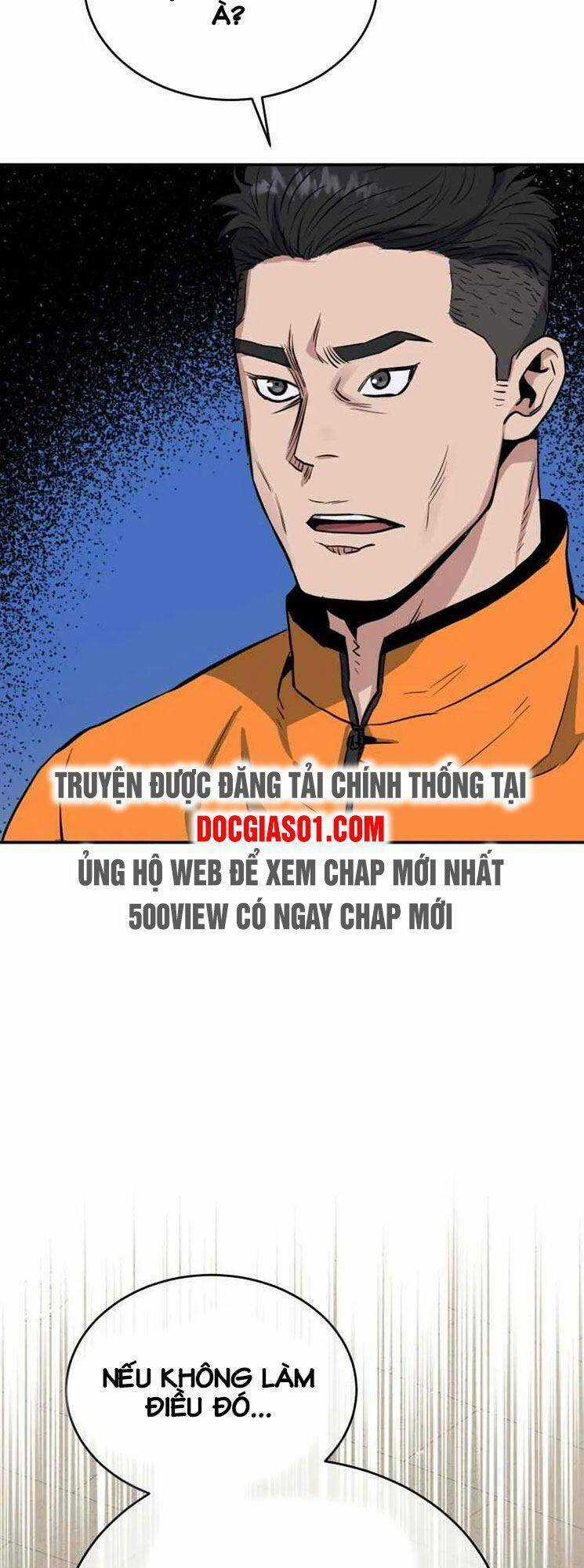 Hệ Thống Cứu Hộ - Chapter 6 - Trang 37