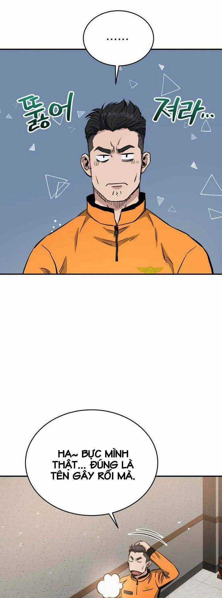 Hệ Thống Cứu Hộ - Chapter 6 - Trang 39