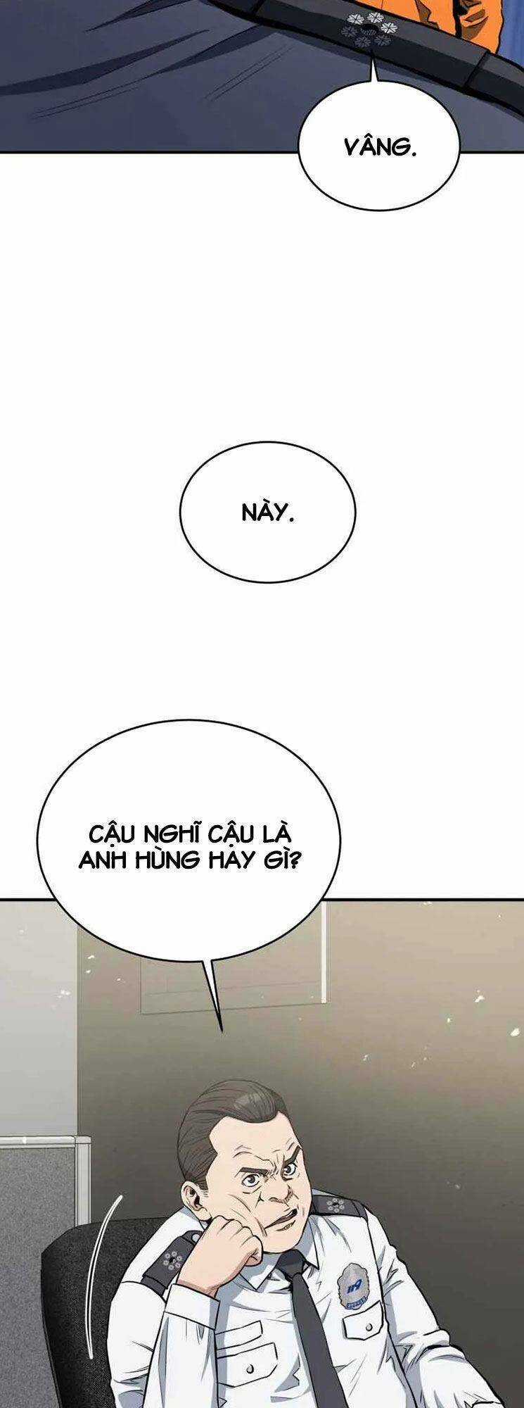 Hệ Thống Cứu Hộ - Chapter 6 - Trang 5