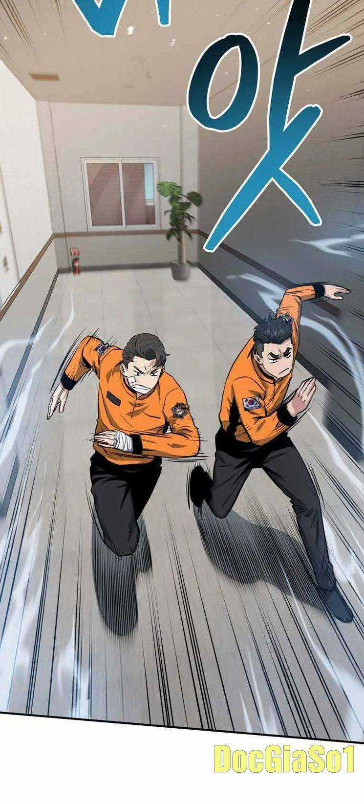 Hệ Thống Cứu Hộ - Chapter 6 - Trang 45