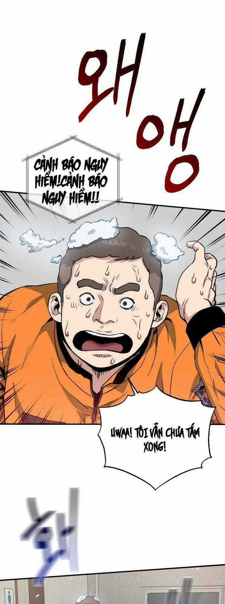 Hệ Thống Cứu Hộ - Chapter 6 - Trang 46