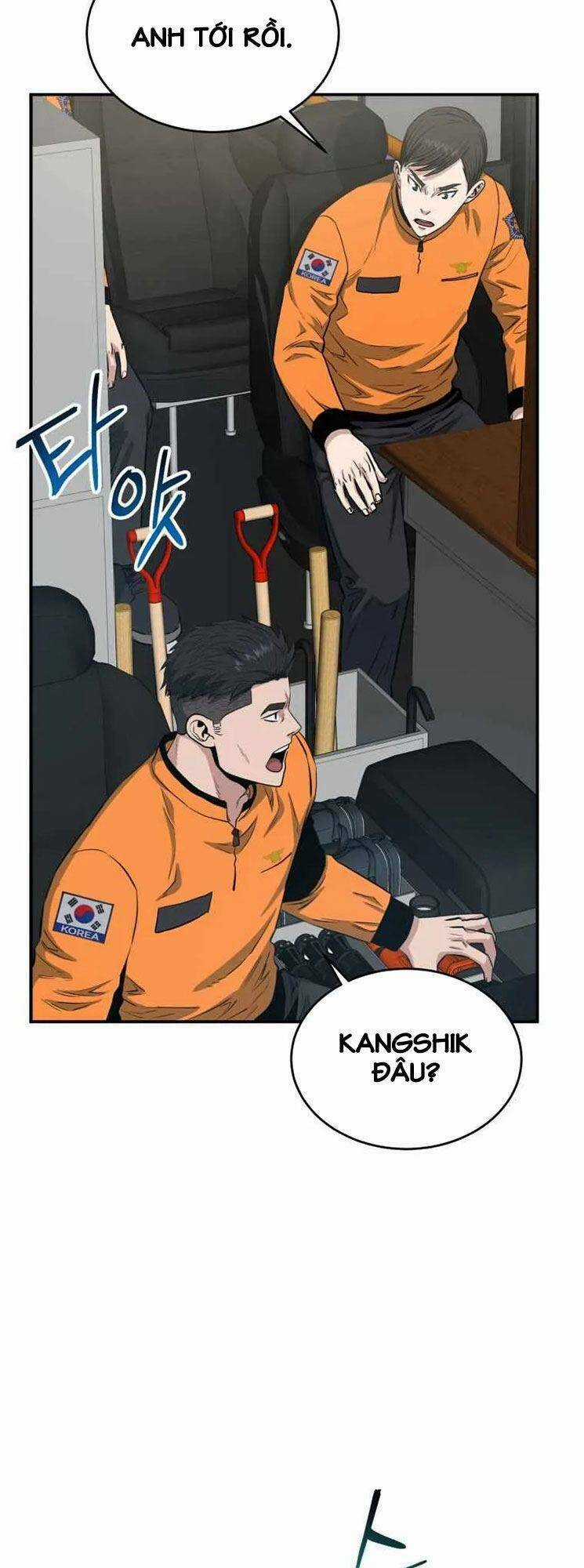 Hệ Thống Cứu Hộ - Chapter 6 - Trang 49