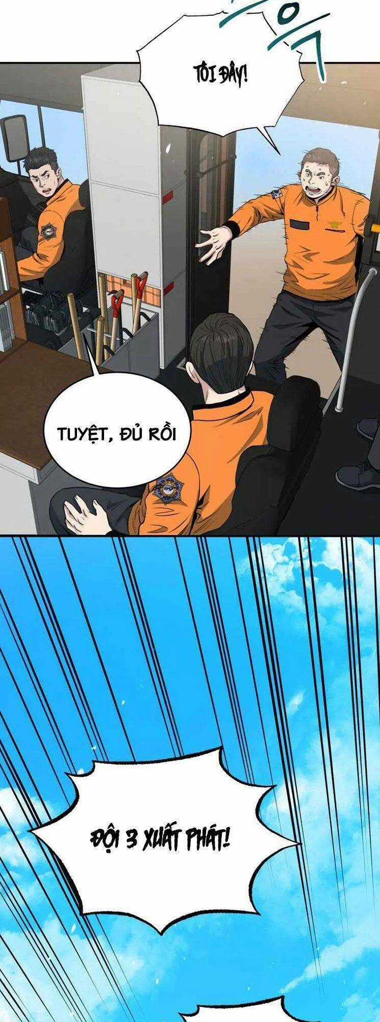 Hệ Thống Cứu Hộ - Chapter 6 - Trang 50