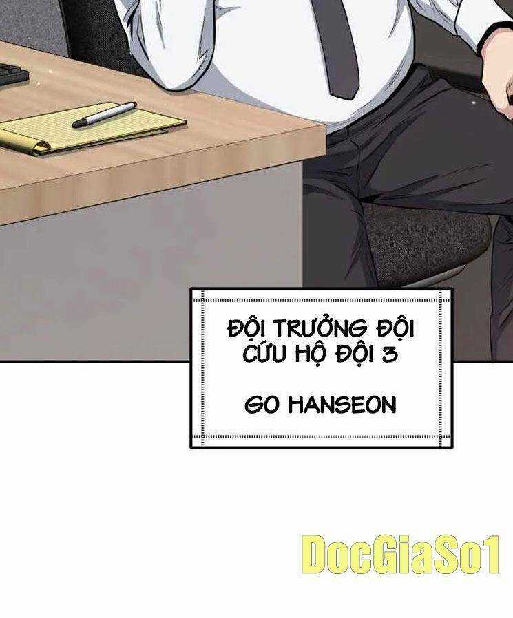 Hệ Thống Cứu Hộ - Chapter 6 - Trang 6