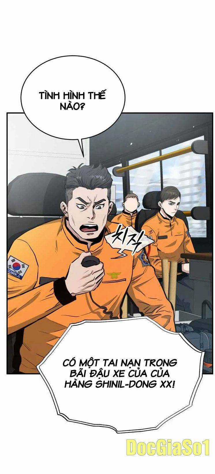 Hệ Thống Cứu Hộ - Chapter 6 - Trang 52