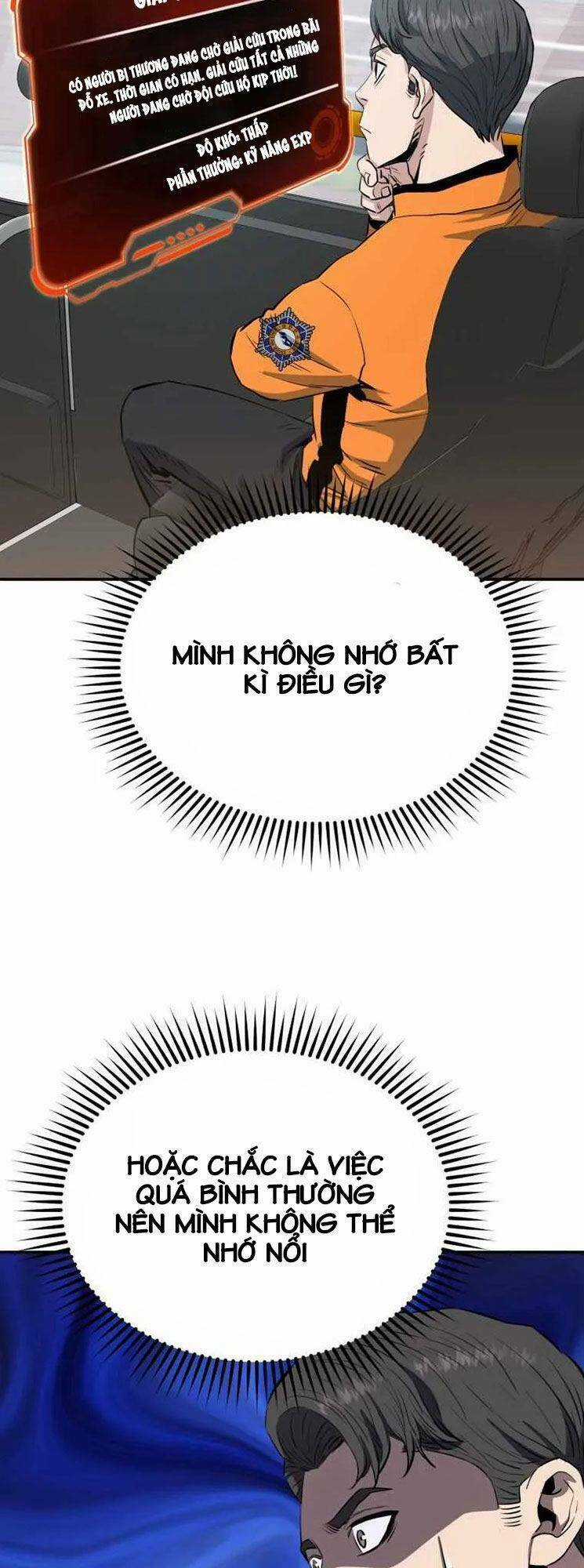 Hệ Thống Cứu Hộ - Chapter 6 - Trang 55