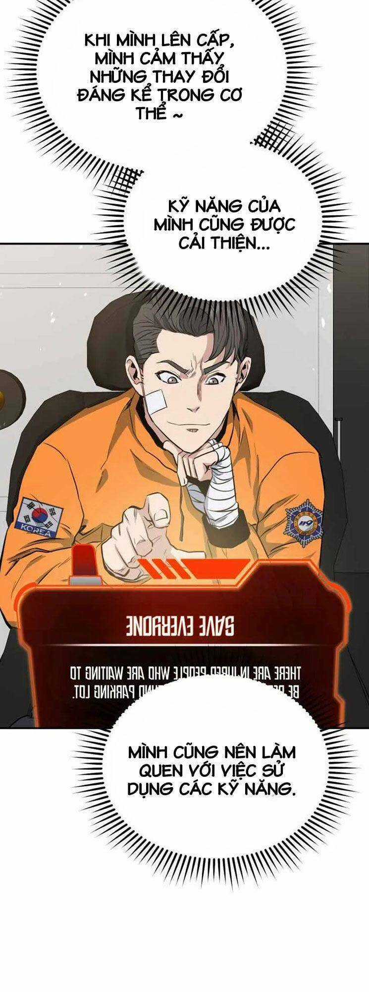 Hệ Thống Cứu Hộ - Chapter 6 - Trang 58