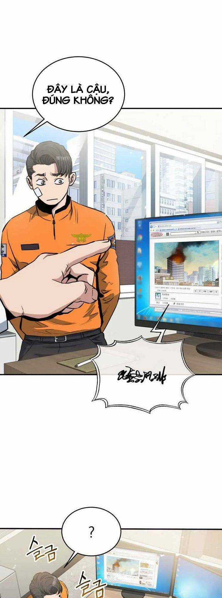 Hệ Thống Cứu Hộ - Chapter 6 - Trang 7