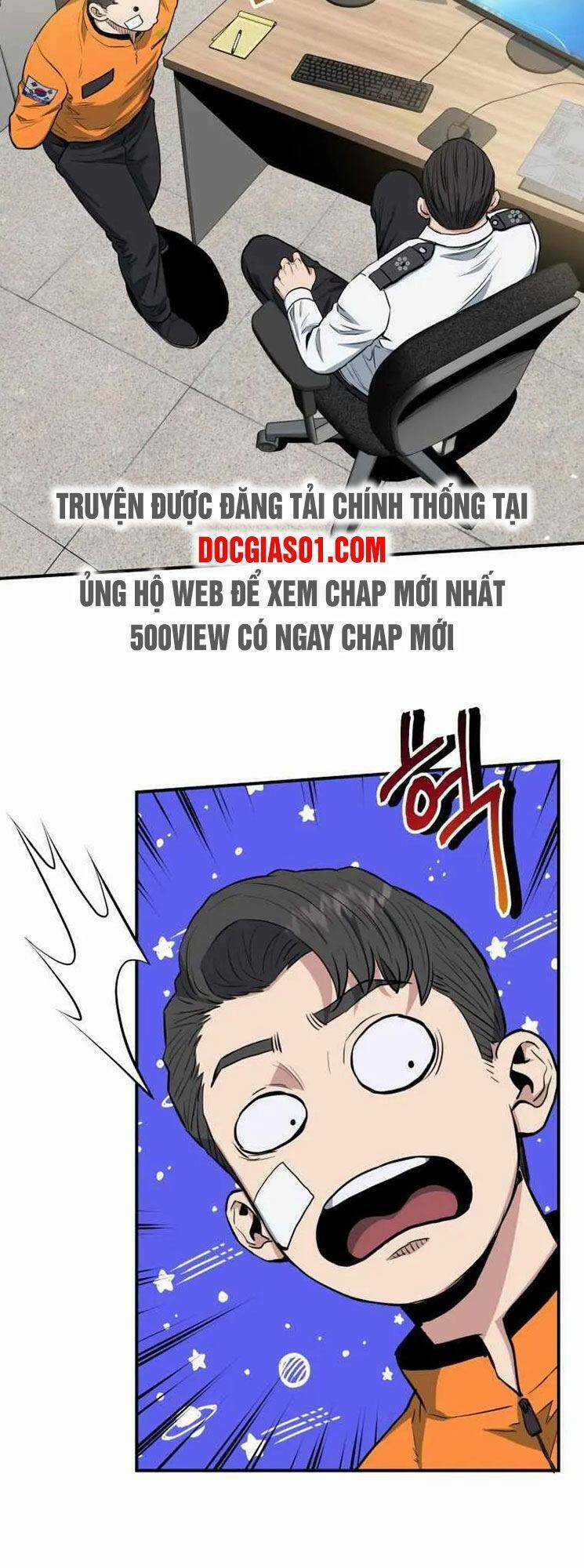 Hệ Thống Cứu Hộ - Chapter 6 - Trang 8