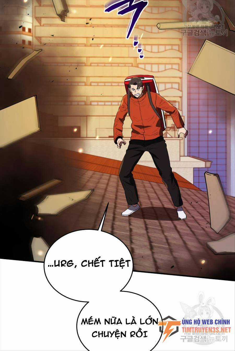 Hệ Thống Cứu Hộ - Chapter 60 - Trang 45