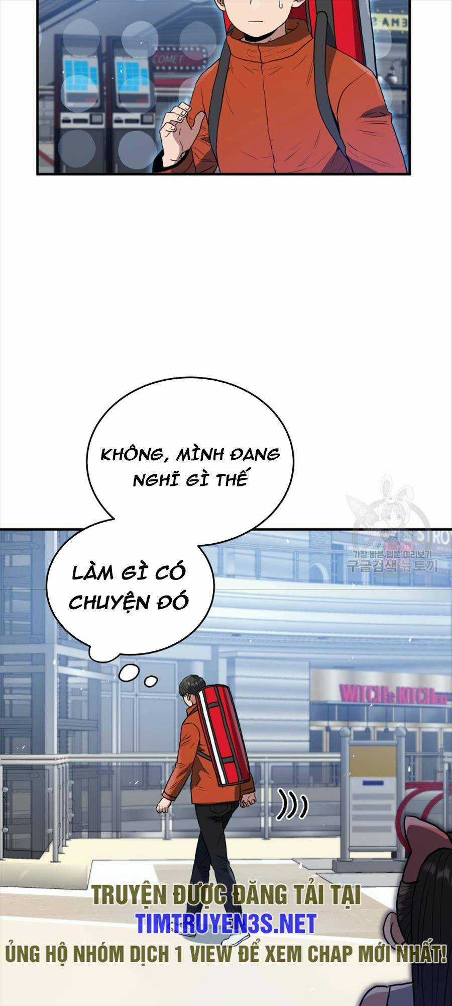 Hệ Thống Cứu Hộ - Chapter 61 - Trang 43