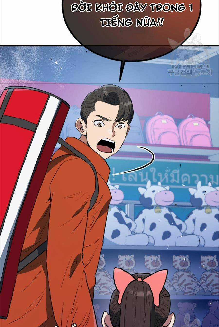 Hệ Thống Cứu Hộ - Chapter 61 - Trang 55