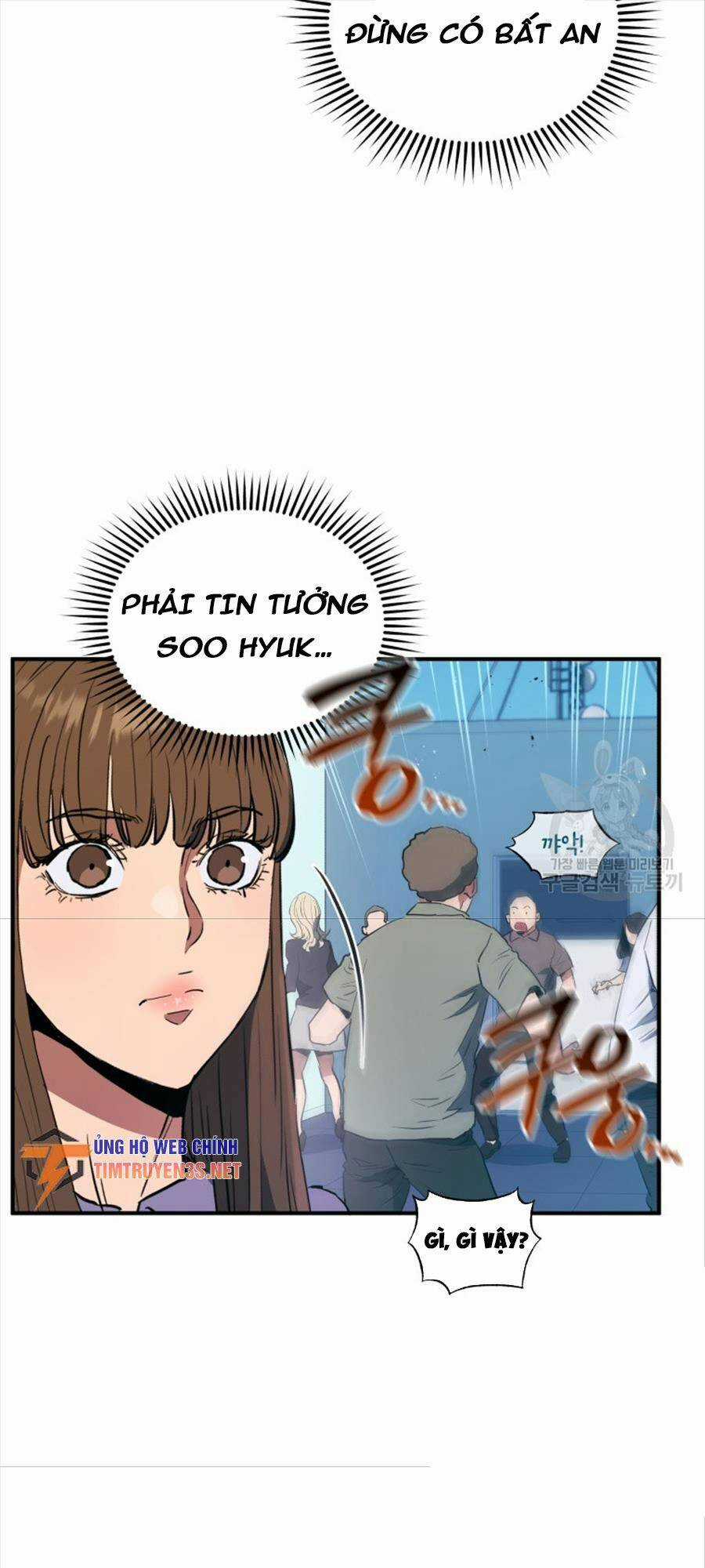 Hệ Thống Cứu Hộ - Chapter 61 - Trang 9