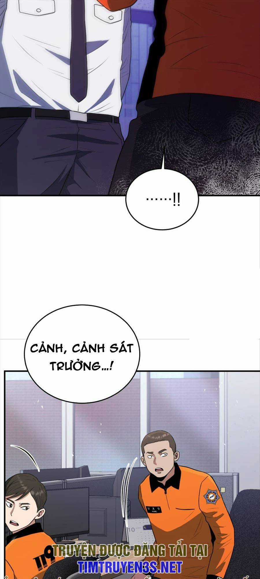 Hệ Thống Cứu Hộ - Chapter 63 - Trang 12